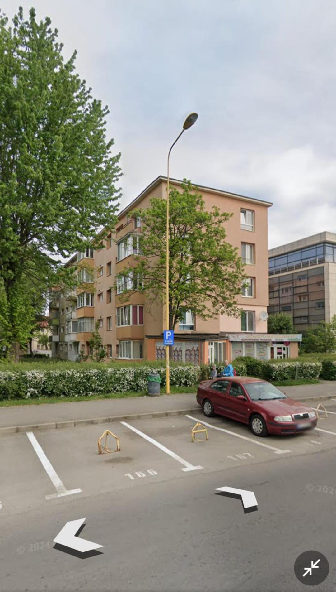 Апартаменты Lillia House Брашов Экстерьер фото